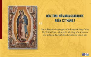 Đức Mẹ Guadalupe hiện ra với thánh Juan Diego