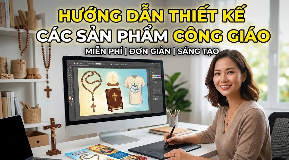 Hướng dẫn thiết kế Công giáo