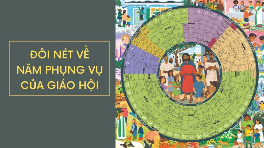 Phụng vụ Công giáo – khái quát