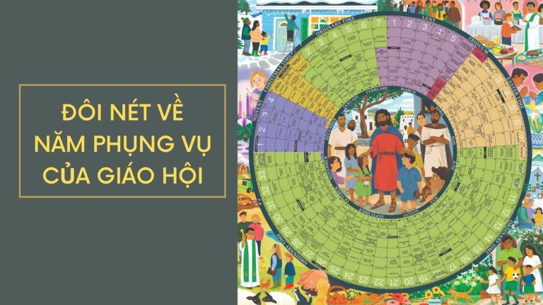 Phụng vụ Công giáo – khái quát