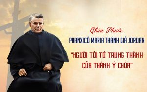 Chân phước Phanxicô Maria Thánh Giá Jordan