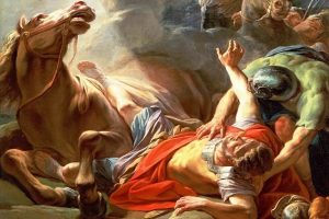 Thánh Phaolô trở lại trên đường đi Đamát – vị Tông đồ dân ngoại của Giáo hội thế kỷ I