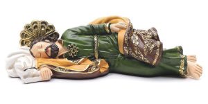 Thánh Giuse Ngủ (Sleeping St. Joseph)