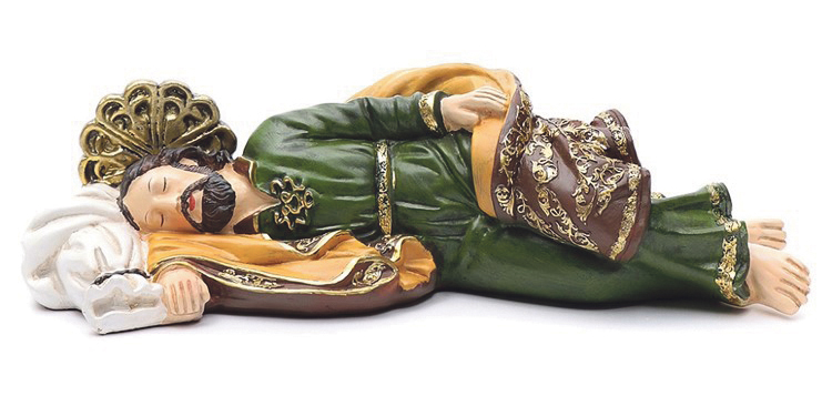 Thánh Giuse Ngủ (Sleeping St. Joseph)