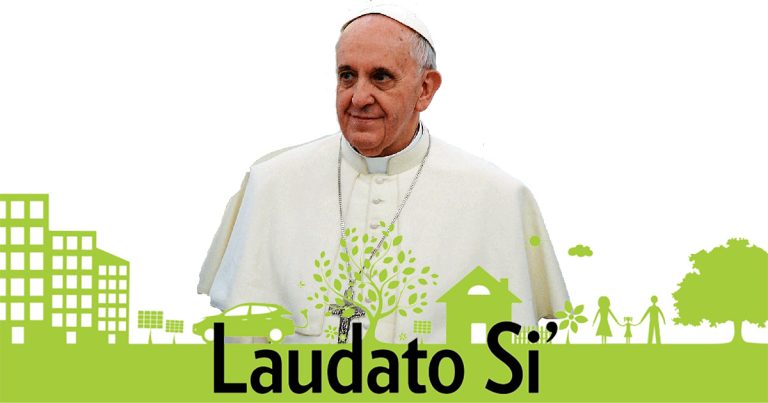 laudato si