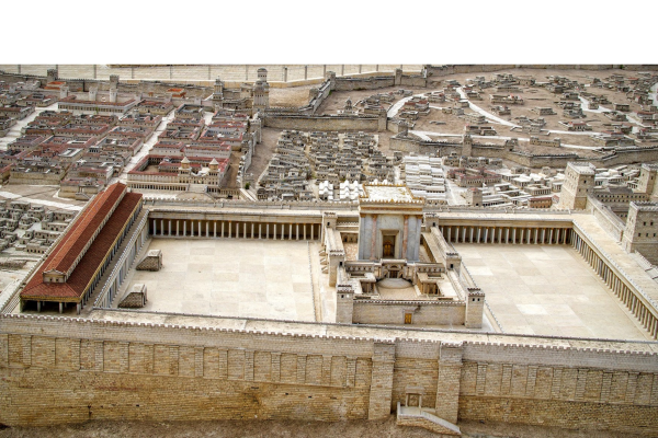 Israel – Đất Hứa trong Kinh Thánh