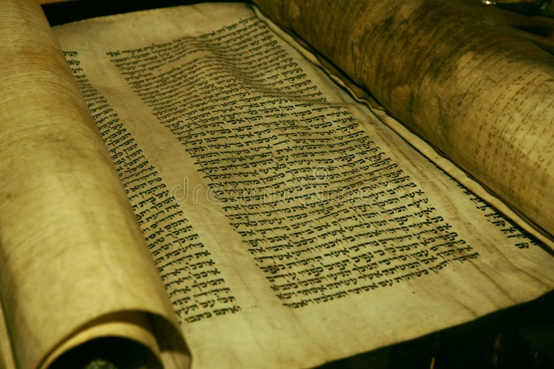 Ngũ thư – Torah, năm sách đầu của Cựu Ước