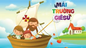 Trò chơi có bài hát và cử điệu (phần 1)