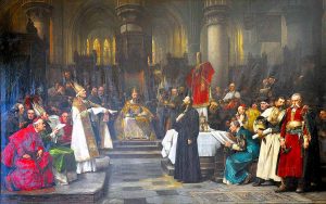 Giáo triều Avignon và Đại phân ly Tây phương cuối thời Trung cổ