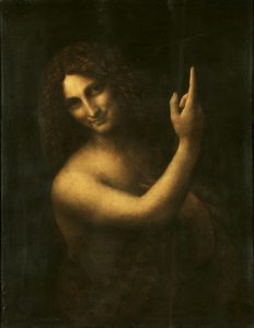 Thánh Gioan Tẩy Giả (tranh Leonardo da Vinci)
