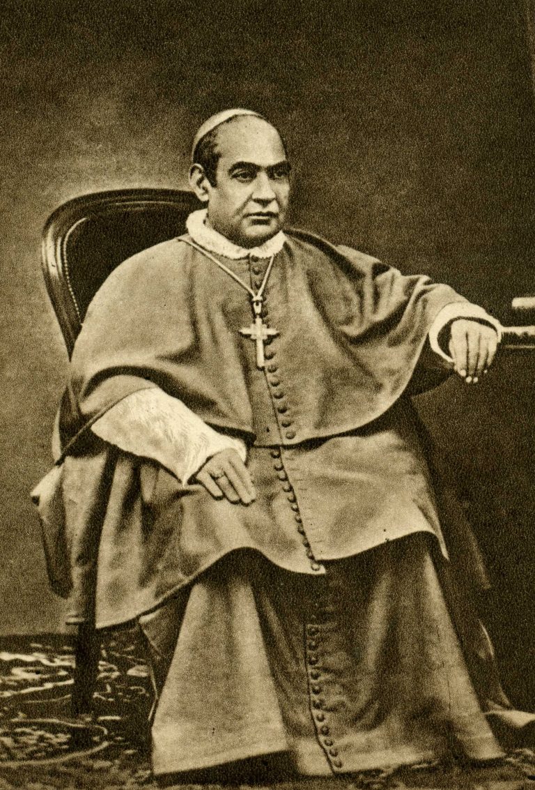 Chân dung Thánh Antôn Maria Claret, khoảng năm 1860