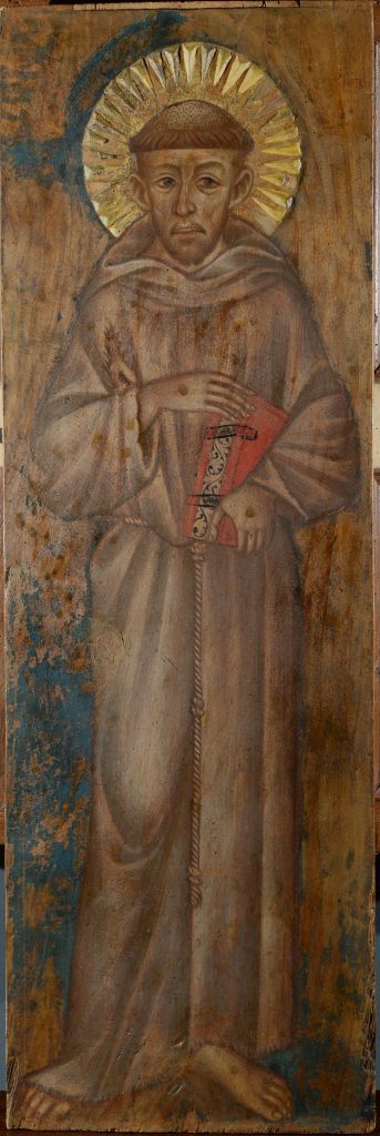 Thánh Phanxicô Assisi