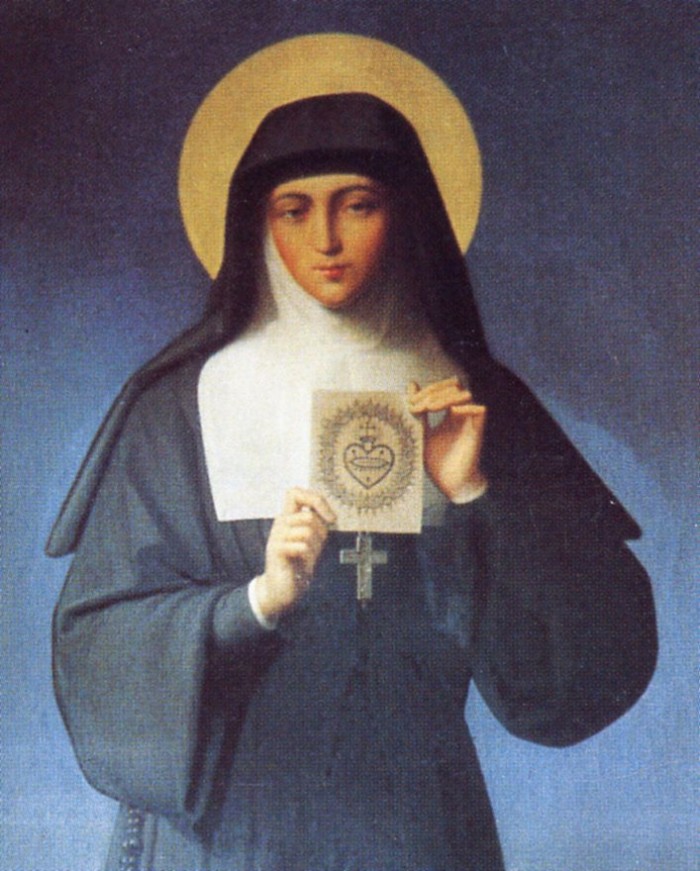 Thánh Margarita Maria Alacoque