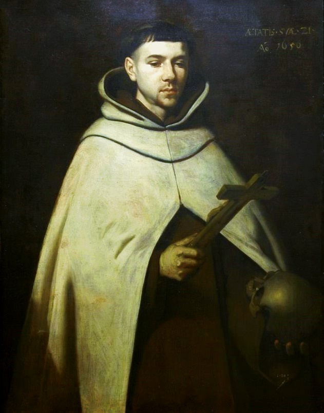 Thánh Gioan Thánh Giá (1542-1591)